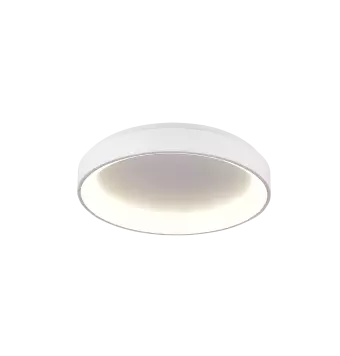Grace 3848/48 Plafón Blanco texturado, LED 40W 3000K 3450lm, CL.I, LED integrado