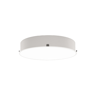 Isia 3453/40 Empotrable Blanco texturado, LED 40W 3000K 3660lm, CL.I, LED integrado