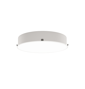 Isia 3453/40 Empotrable Blanco Texturado LED 40W 3000K 3660lm, CL.I, LED integrado, Dim. DALI/Push