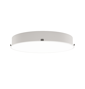 Isia 3453/60 Empotrable Blanco texturado, LED 55W 3000K 5250lm, CL.I, LED integrado