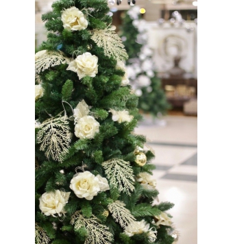 Árbol de Navidad BELLAMONTE H240-1633 ramas