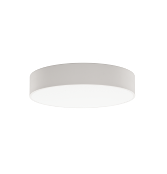 Isia PRO 3453/40 Plafón Blanco Texturado, LED 30W 2700K (Luz Fría)K 3480lm, CL.I, LED integrado