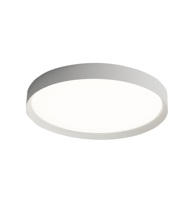 Minsk 3758/40 Plafón Blanco texturado, LED 22W 4000K 1460lm, CL.I, LED integrado