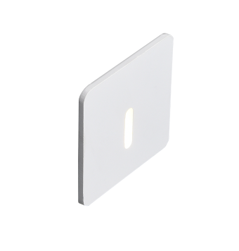 Prado 16/3766-6 Empotrable Blanco texturado, LED 3W 3000K 245lm, CL.II