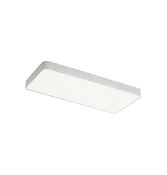 Turin 3761/90 Plafón Blanco texturado, LED 36W 4000K 2748lm, CL.I, LED integrado