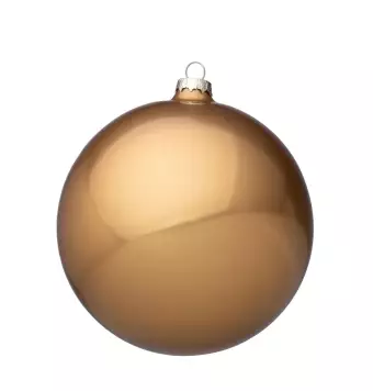 Bola de Navidad VT dorado...