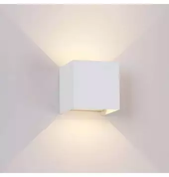Aplique de pared Davos LED...