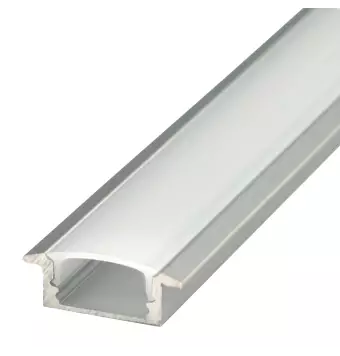 Perfil LED Aluminio 5050 2M Colgante