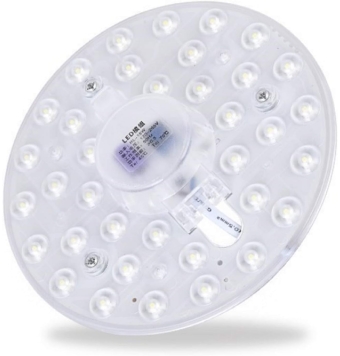 Luz LED para ventilador de...