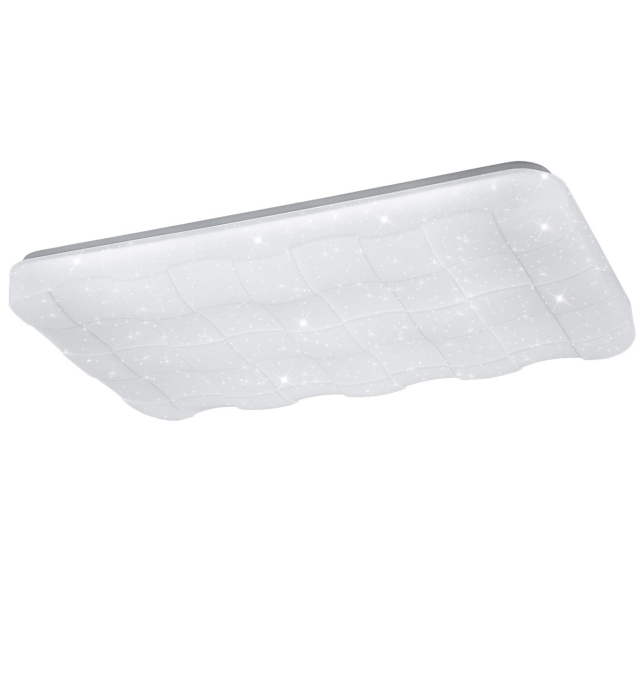 PLAFON RAMSY BLANCO 95X65 LED 86W 7740LM 6000K