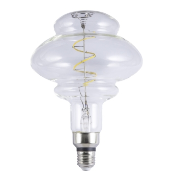 BOMBILLA LED RETRO XL 8W TRANS LED 8W 880LM 4000K - E-27