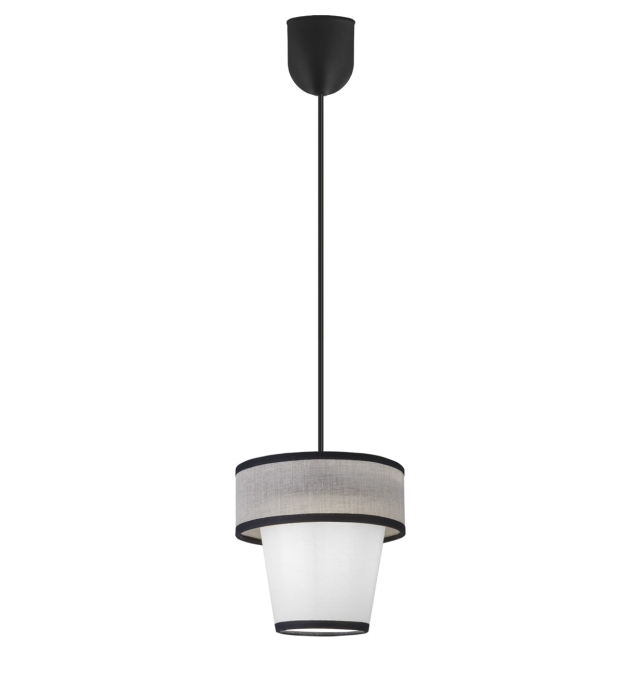 COLGANTE 1L FILIPPA PEQUEÑO 1 X 60W E-27