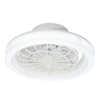 VENTILADOR RAMSES BLANCO 50X20CMS  - 40W