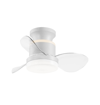 VENTILADOR SALENTO BLANCO 558MM 3 PALAS