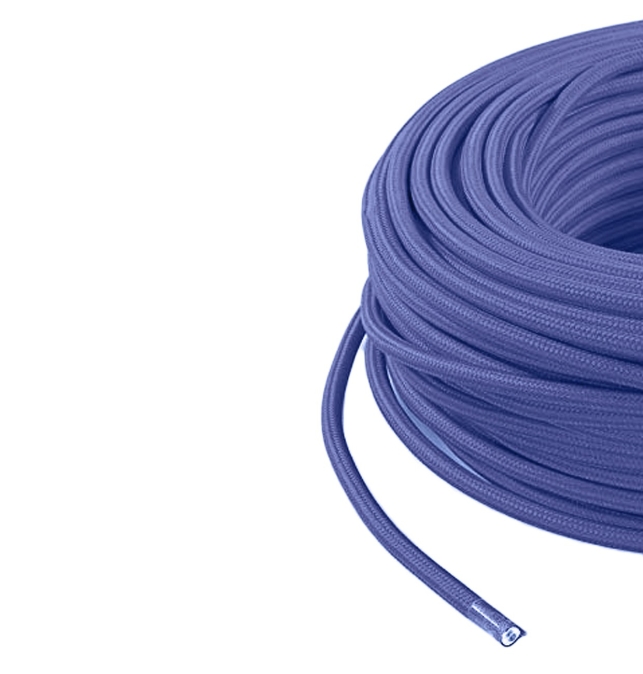 CABLE TELA  AZUL