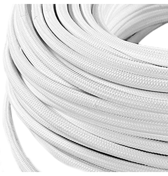 CABLE TELA BLANCO