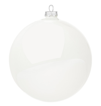 Bola de navidad Blanco...