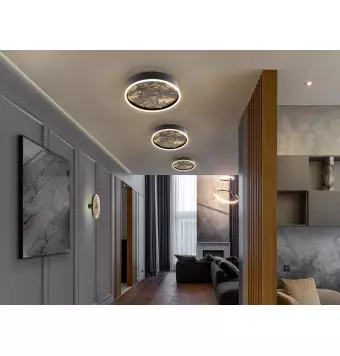 Plafón Stone 36-20W 3CCT...