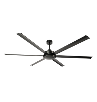 Ventilador Dc Sanson Negro...