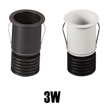 Empotrable Guincho MINI LED 3W