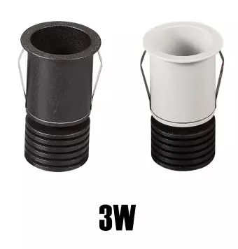 Empotrable Guincho MINI LED 3W
