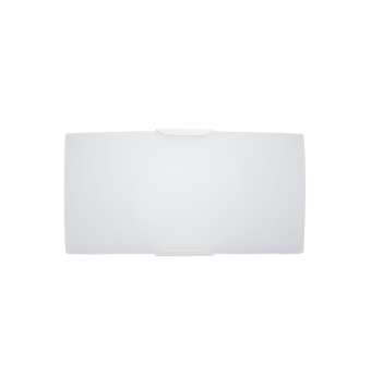 APLIQUE NOMAD BLANCO 1 X 60W E-27