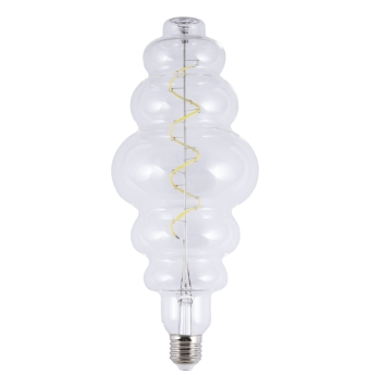 BOMBILLA LED VINTAGE 8W TRANSP LED 8W 800LM 4000K - E-27