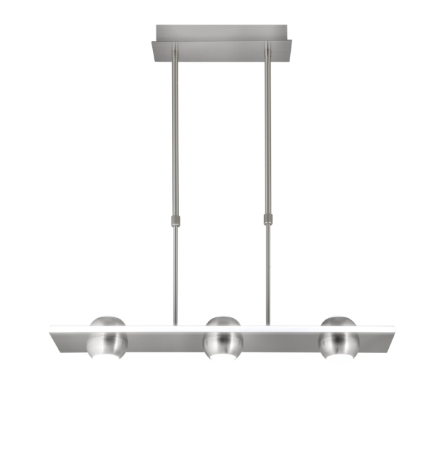 BARRA 3L FANTON NIQ. SATINADO LED 36W 3420LM 4000K
