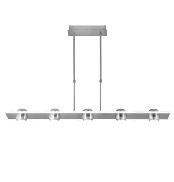 BARRA 5L FANTON NIQ. SATINADO LED 54W 5130LM 4000K
