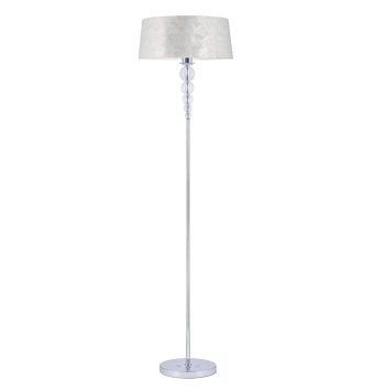 PIE SALON BERNARD CROMO 1 X 60W E-27