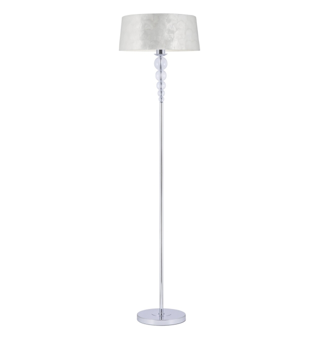 PIE SALON BERNARD CROMO 1 X 60W E-27