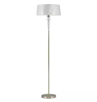 PIE SALON BERNARD CUERO 1 X 60W E-27