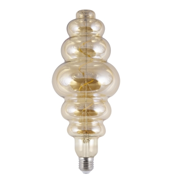 BOMBILLA LED VINTAGE 8W AMBAR LED 8W 760LM 3000K - E-27