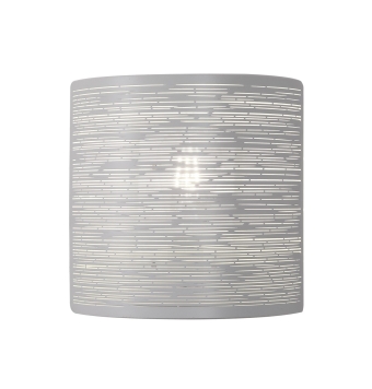 APLIQUE TAYLOR BLANCO 1 X 60W E-27
