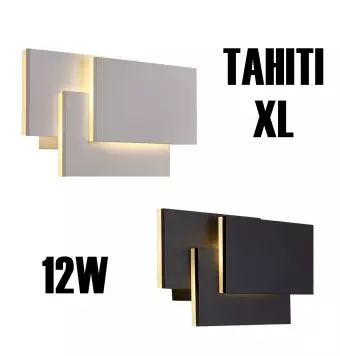 Aplique LED Tahiti 12W...