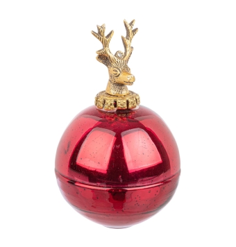 Vela Decorativa Gleam con...