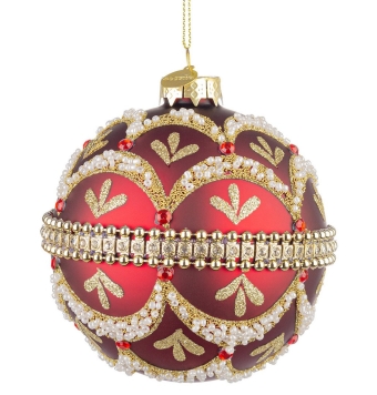 Esfera de Navidad Beloved...