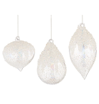 Set de 3 Adornos Wink de...