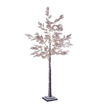 Árbol Luminoso Sleek...