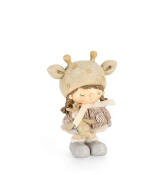 Figura Navideña Niña Blasco...