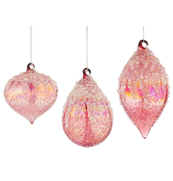 Set de 3 Adornos Wink de...