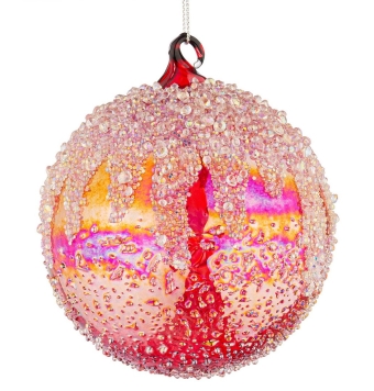 Esfera de Navidad Wink de...
