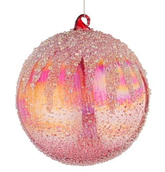 Esfera de Navidad Wink de...