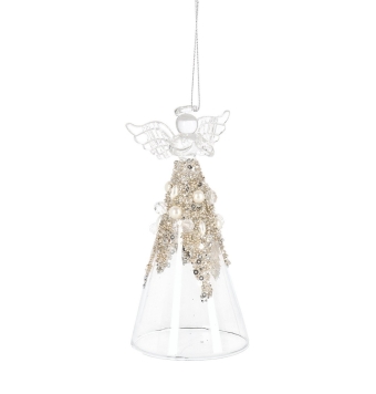 Colgante Ángel de Cristal...
