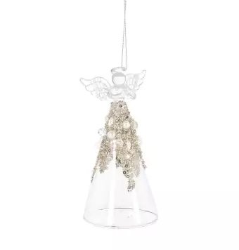 Colgante Ángel de Cristal...