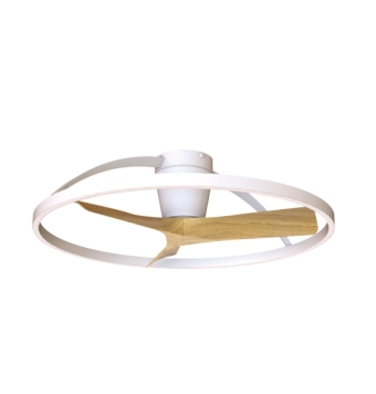 Ventilador de techo LED...