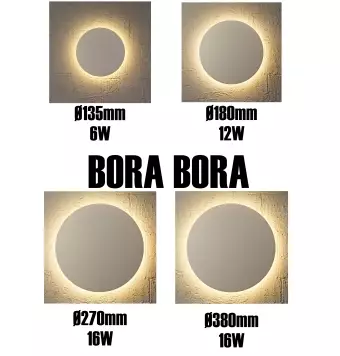 Aplique led Bora Bora...