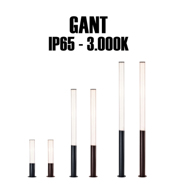 Bolardo exterior Gant -...