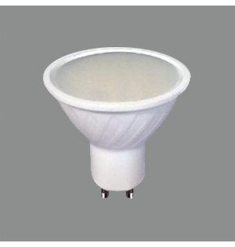 Bombilla 62369 LED GU10 5W 120º 3000K 450lm CRI80