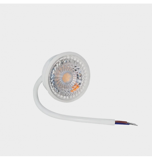 Módulo 62639 60°, GU10 6,5W 3000K 650lm, CRI80